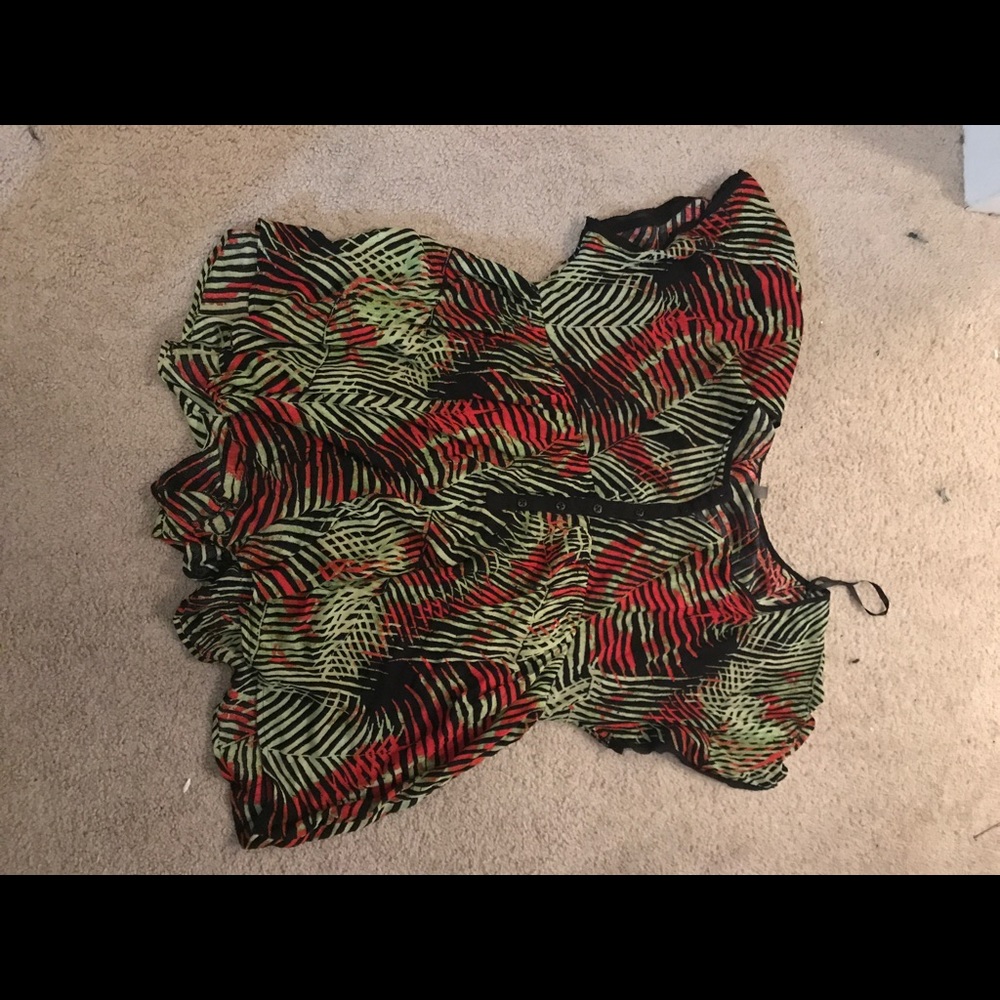 UO romper
